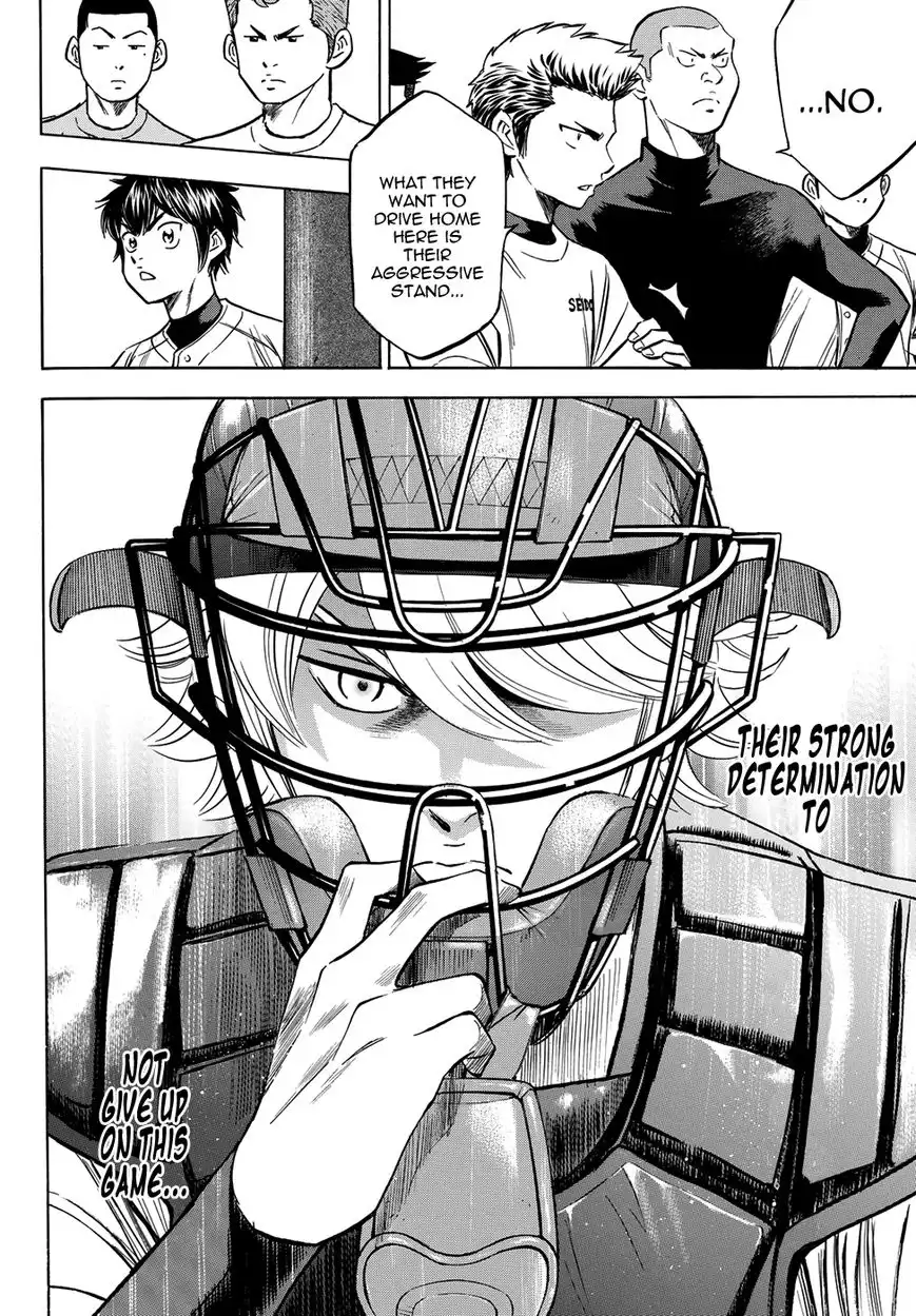 Daiya no A - Act II Chapter 55 16